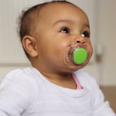 Pacif-i™, Bluetooth Smart pacifier by @BlueMaestroNews Monitor your baby's temperature #Innovate2016, & #PPS2016 winner