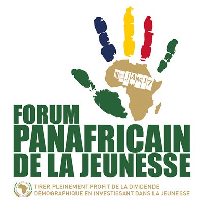 N'Djamena la capitale du Tchad accueillera du 29 juin au 1er juillet 2017 le Forum Panafricain de la Jeunesse.