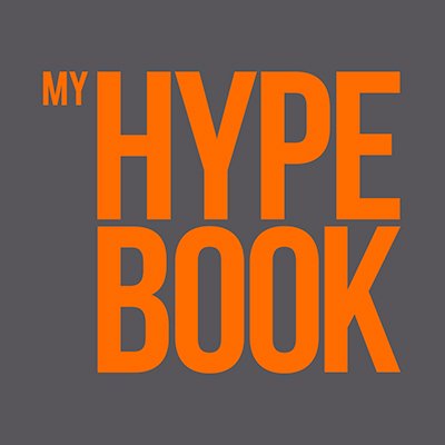 My Hype Book is a guided motivational journal designed to build confidence by celebrating your accomplishments, strengths and successes. Coming Spring 2017.
