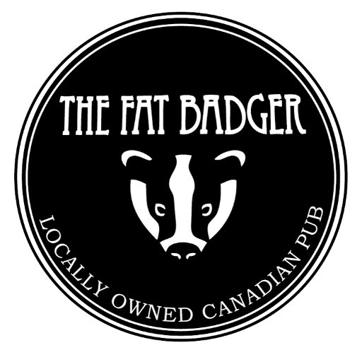 Locally owned Canadian pub in downtown Regina. #fatbadger