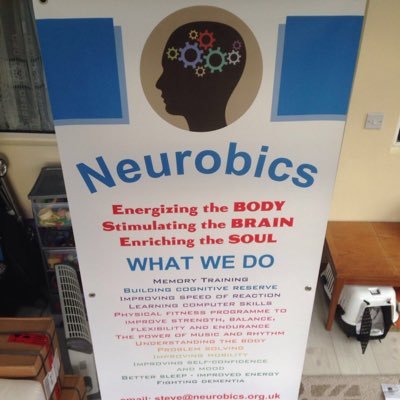 Founder of Neurobics. A holistic treatment course supporting adults to improve memories, mobility, self-confidence and general well-being.