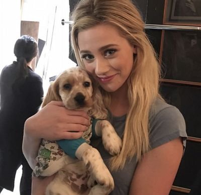 lmjxreinhart's profile picture. #1 @lilireinhart stan