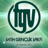 Fatih Gençlik Vakfı(@fatihgenclikvkf) 's Twitter Profile Photo