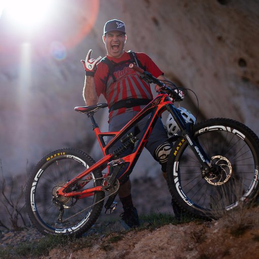 Mountain Bike Hall of Famer, ex CAD National Team SBX & GS athlete. Director of Good Times.