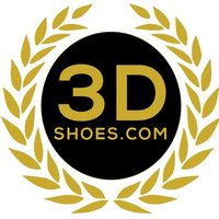 3DSHOES.com(@3DShoes) 's Twitter Profile Photo