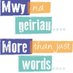 Mwy na geiriau.... (@mwy_na_geiriau) Twitter profile photo