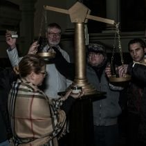 A Theater Birmingham Presentation:
THE OTHER SIDE
If only the dead could speak.
21st-23rd April 2017
11th-12th May 2017
More Dates to be announced.