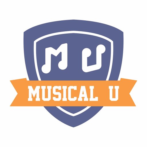 Musical U te ayudamos a ser más musical: recursos educativos, una comunidad de apoyo amigable y la ayuda de músicos expertos.