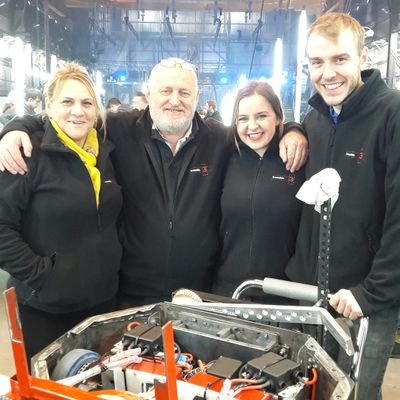 Teamironside3's profile picture. UK Robot Wars Competitors
