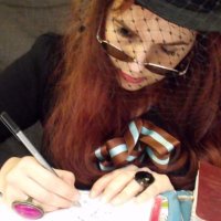 ••Elizabeth•• (@inkyhands) 's Twitter Profile Photo