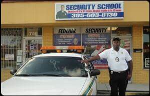 Federalsecurity Service an securityschooll