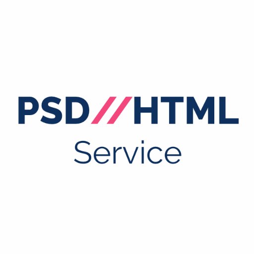 Perfect conversion from PSD to HTML.
We are specialized in converting your Photoshop designs into quality XHTML/HTML/HTML5 markup. https://t.co/gtN3BbXg4z