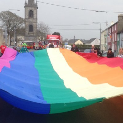 Our aim is to create a safe, suportive & friendly environment for members of the LGBT community and family in and around county Longford