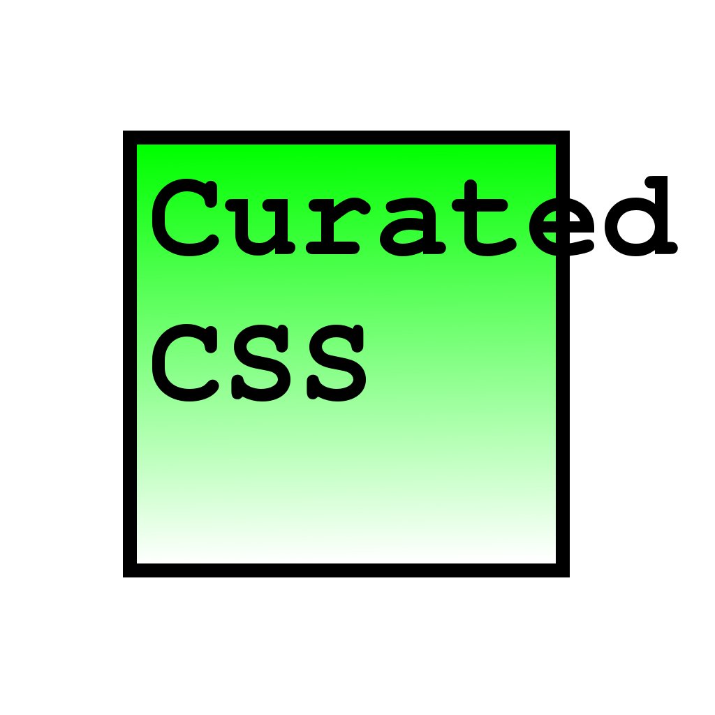 Curated timeline of awesome CSS articles and videos. Expect 1-2 per day (except Sunday). Tweets by @andychilton. Part of the @CuratedPress network.