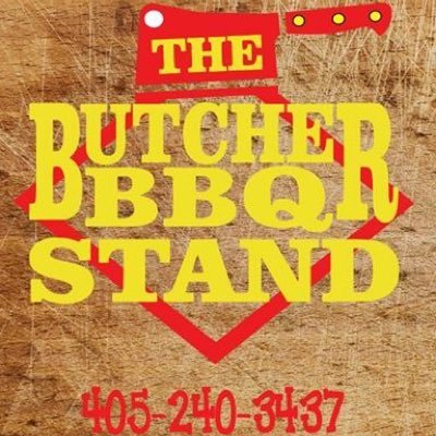 Butcher BBQ Stand
