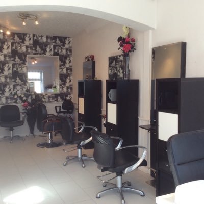 Unisex Hair Nail & Beauty Studio 14 Freemen Street Stafford ST16 3HY 01785 228858