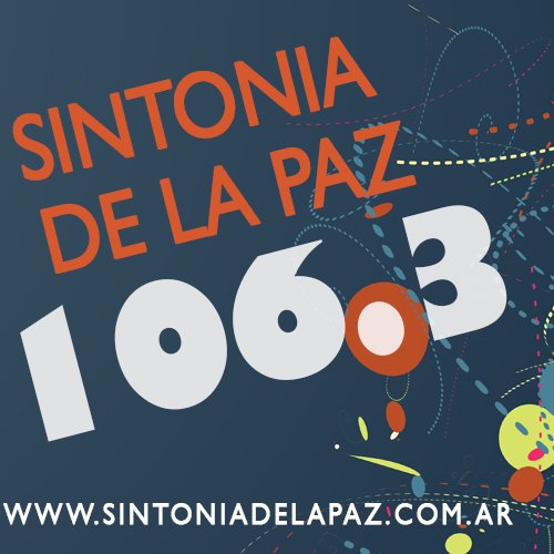 Somos Fm 106.3 Sintonia de la Paz Situada en Villa Angela Chaco Argentina.