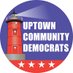 Uptown Community Democrats (@uptowncdems) Twitter profile photo Uptown Community Democrats (@uptowncdems) Twitter profile photo