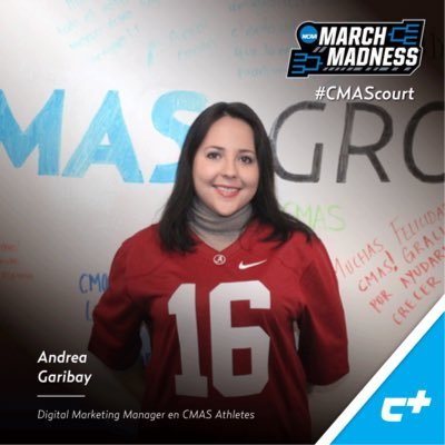 Digital Marketing Manager at @cmasgroup | Sports fan | @cmasathletes | @mktjersey