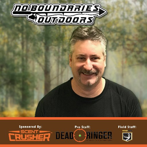 Staff Member at No Boundaries Outdoors, Arrow Pullers, and Sponsored by Scent Crusher