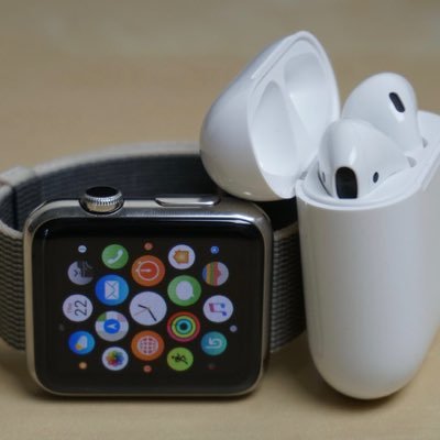 You can now connect AirPods to the AppleWatchS3