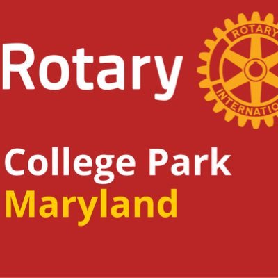Rotary Club of College Park ⚙️ Local professionals coming together to make a difference in the community. Become a Member! #ServiceAboveSelf @rotary