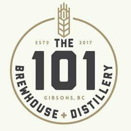 The101Gibsons's profile picture. We are a new brewery, distillery, eatery and lounge in Gibsons, BC. #sunshinecoastbc #sunshinecoastaletrail
