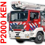 P2000 meldingen Kennemerland