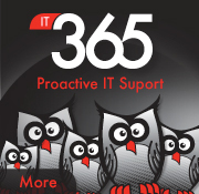 itsupport365's profile picture. 