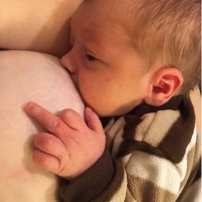 My name is tracy, i am 25 years old, I have two children and an active breastfeeding activist