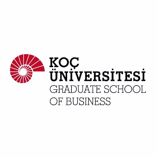 Koç University Graduate School of Business