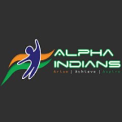 AlphaIndians's profile picture. 