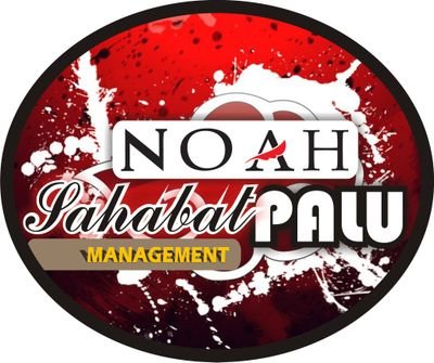 Sahabat RESMI @NOAH_ID se-KOTA PALU brdri tgl 16 feb 2009 |dirsmikan tgl 20 agustus 2014 || Basecamp : Jl .Pangeran Hidayat No.08 Kel.Lere|| CP: (082301111719)