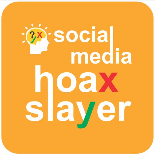 SM Hoax Slayer