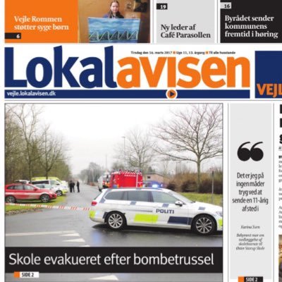 Nyheder, reportager, interviews og rigtig meget andet lækkert fra verden uden for din hoveddør 😀✌🏼