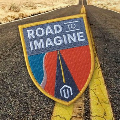 Great business, fun & charity adventure of friends traveling from all over the world to reach the 2017 Magento Imagine conference.
