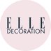 ELLE Decoration UK (@ELLEDecoUK) Twitter profile photo