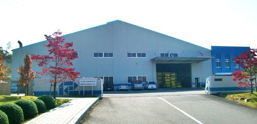 立風製陶㈱東京オフィス。本社は主に外壁モザイクタイルの生産工場です。タイルのことならなんでも聞いて。タイルの普及をめざし日々奮闘中。志を高くもってがんばってます。