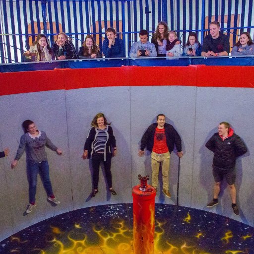 ROTORsensation's profile picture. Hang on the wall and evolve in space without floor under your feets!   

Collez au mur comme des mouches sans plancher sous les pieds, c'est formidable!