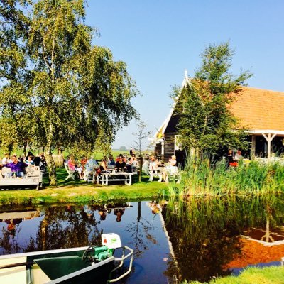 Fluisterbootjes - High Tea's - Huisgemaakte lekkernijen- Lunch met streekproducten- Noord Holland - Waterland - Monnickendam - Overleek