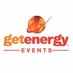 Getenergy Events (@getenergyevent) Twitter profile photo