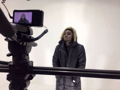 Rawlinksfilmsgh's profile picture. We are nothing but a pencil in the hands of the curator