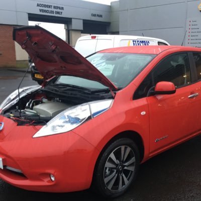 EV owner, living in Northern Ireland. Quiet smooth green economical driving