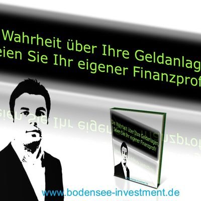 Die #Wahrheit über Ihre #Geldanlagen, Seien Sie Ihr eigener #Finanzprofi!
#ebook auf meiner #Homepage