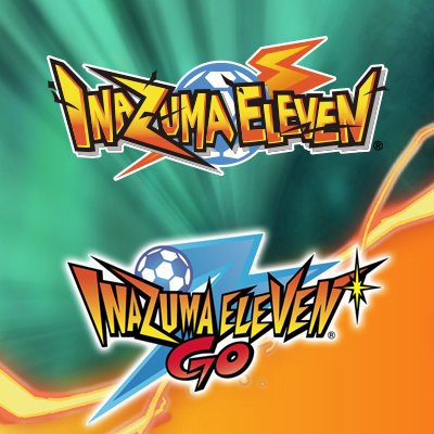 Cuenta oficial de / Official accounts of Inazuma Eleven & Inazuma Eleven Go