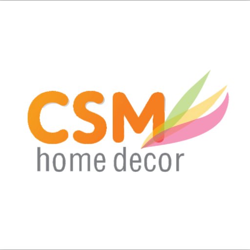 CSMHomeDecor's profile picture. 