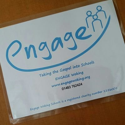 Engage Woking Schools