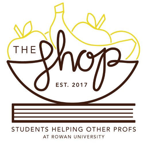 The SHOP is Rowan's on campus Food Pantry and Resource Center dedicated to enhancing the quality of life for our students.