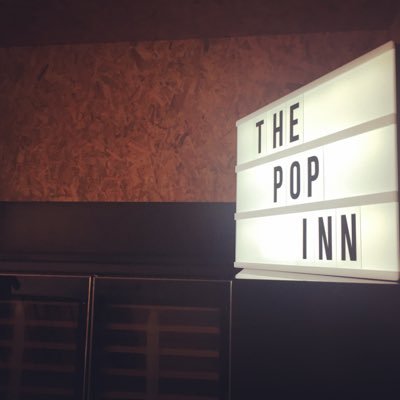 The Pop Inn - Canberra's first pop up wine bar. Check our website to see where we'll be popping up next!