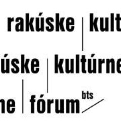 Rakúske kultúrne fórum Bratislava/Austrian cultural forum Bratislava/Ősterreichisches Kulturforum Bratislava🇦🇹🇸🇰